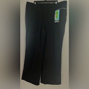 Free Country Women's Softshell Black  Ski/Snowboard Pants‎ - XXL